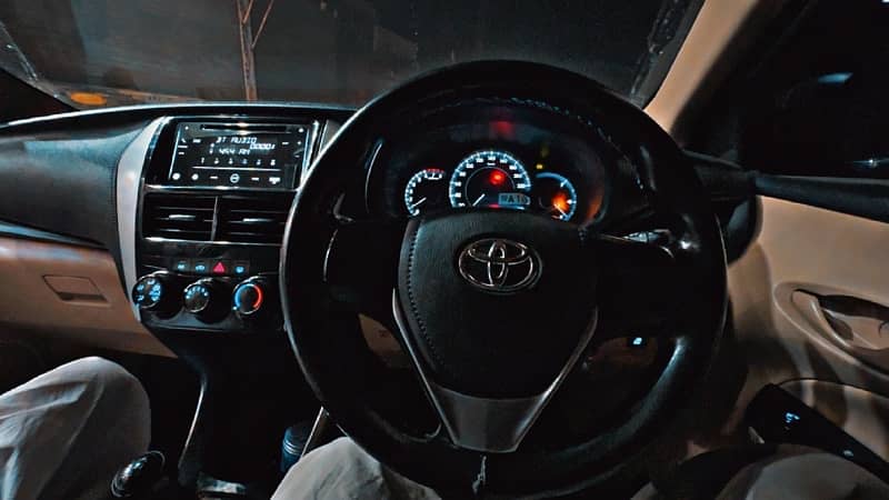 Toyota yaris 2021 1