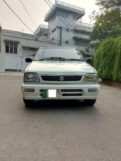 Suzuki mehran 2008 model bumper to bumper geniune