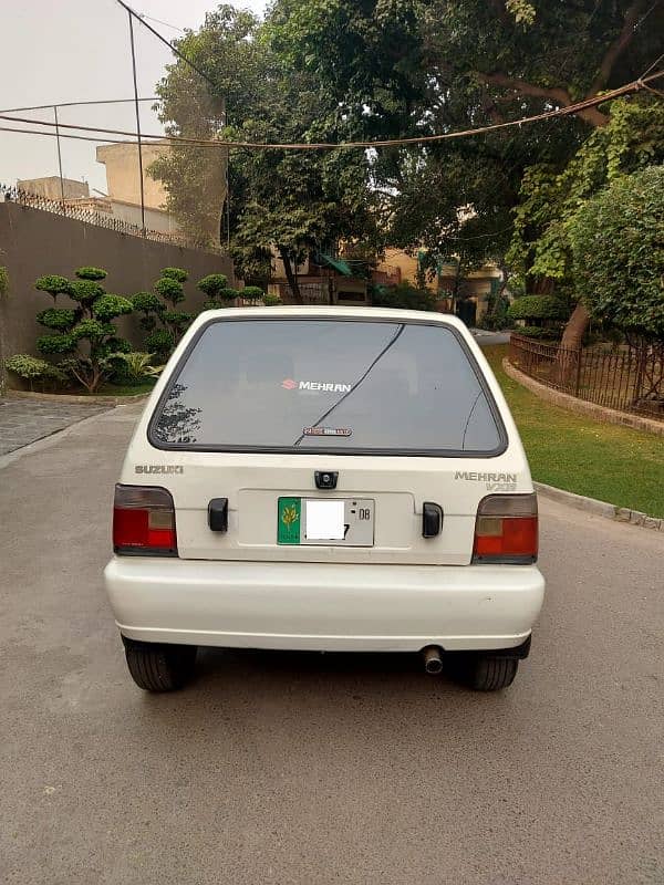 Suzuki mehran 2008 model bumper to bumper geniune 1