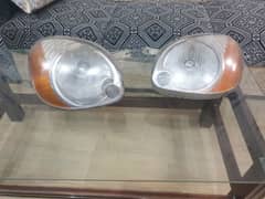 Santro head lights 0