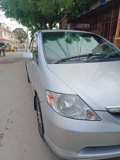 Honda City Vario 2004