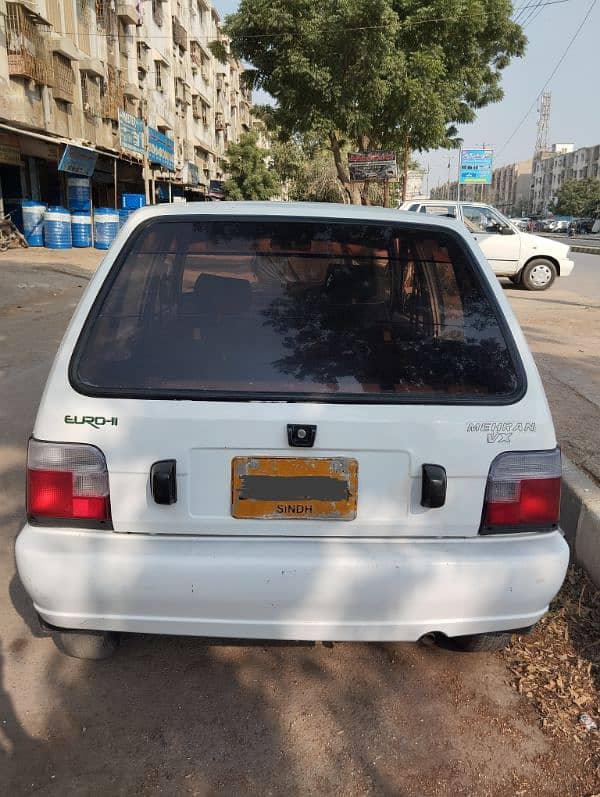 Suzuki Mehran VX Euro 2 4