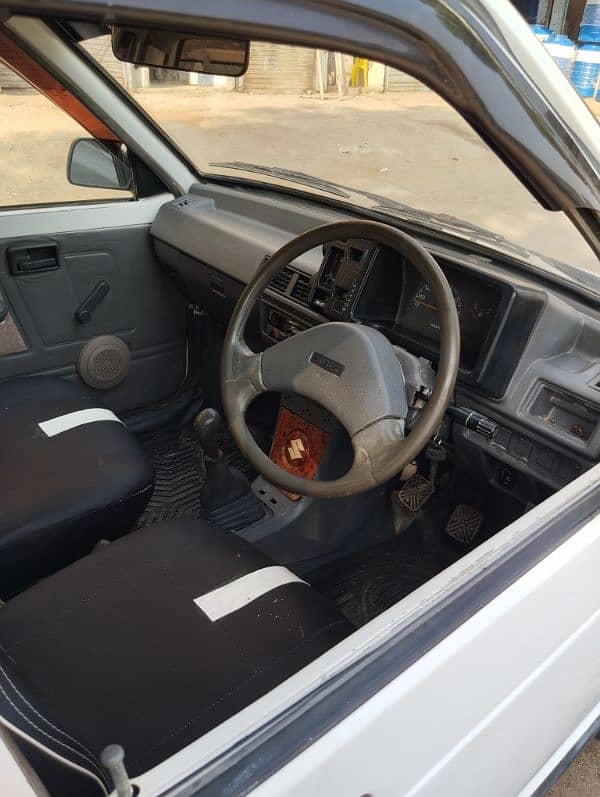 Suzuki Mehran VX Euro 2 5