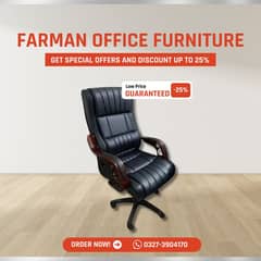 Office Chair For Sell - Executive chair - Visitor Chair - Gaming chair