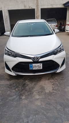 Toyota Corolla GLI 2020