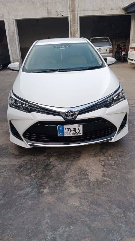 Toyota Corolla GLI 2019/20 0