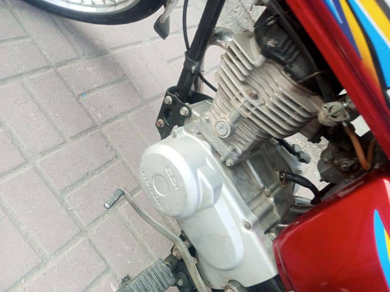 Honda 125 Model 2018 Open vocher 1