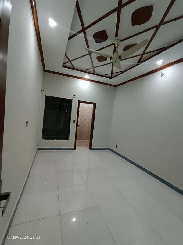 2 bedroom upper portion available chaklala scheme Rawalpindi 0