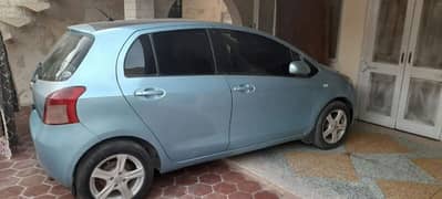 Toyota Vitz 2005