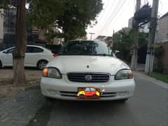 Suzuki Baleno 2003