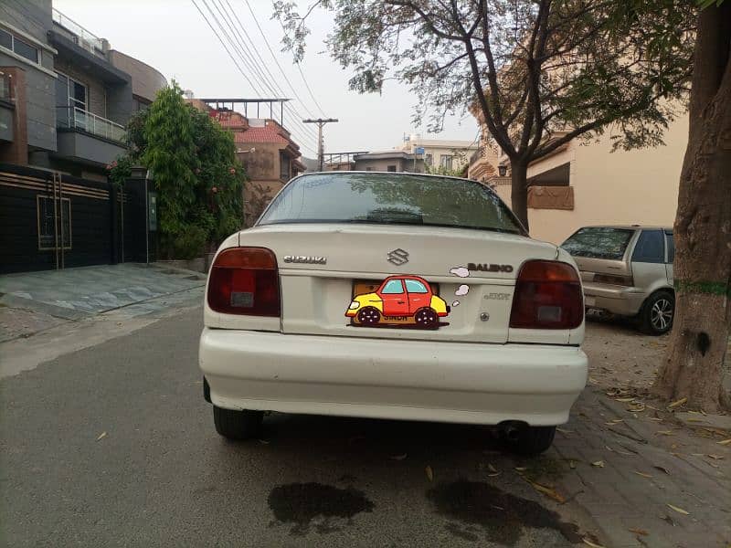 Suzuki Baleno 2003 1