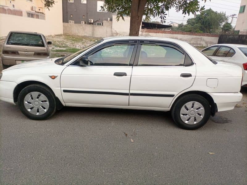 Suzuki Baleno 2003 2