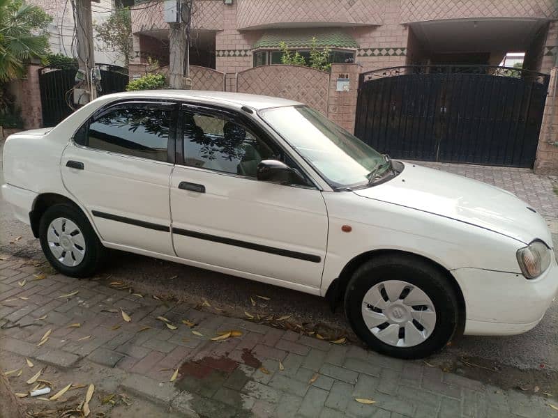 Suzuki Baleno 2003 3