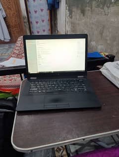 Dell laptop i7 6th gen. 512gb 0