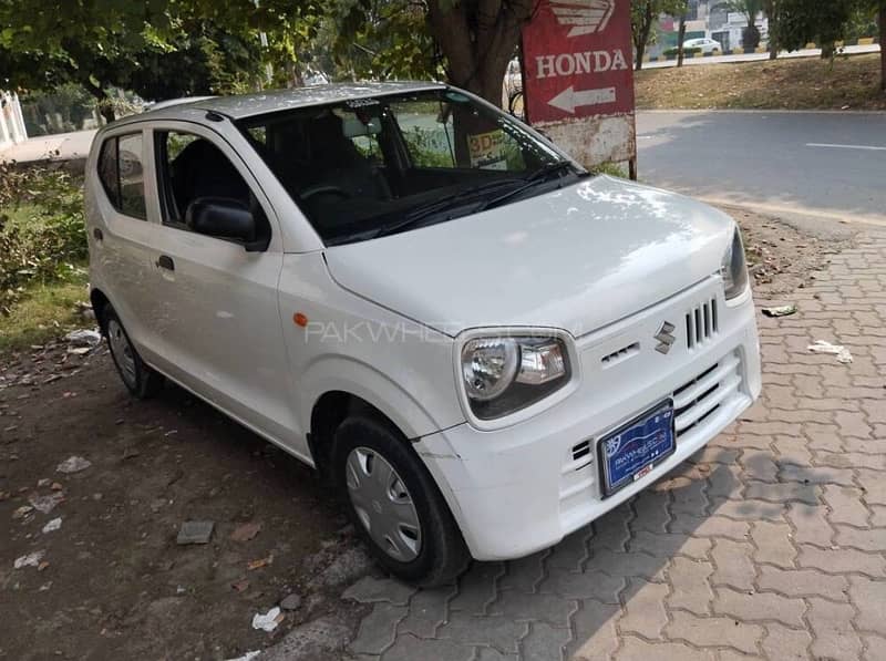 Suzuki Alto 2021 1