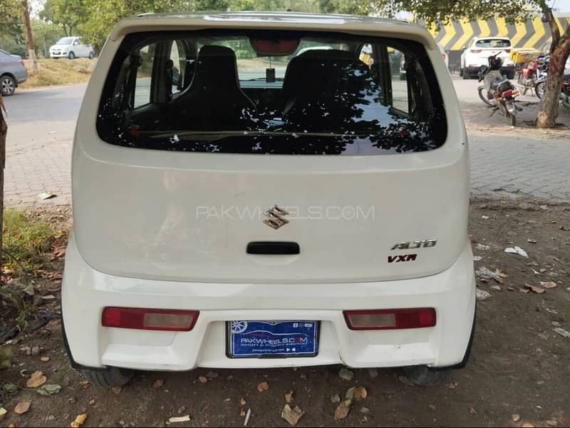 Suzuki Alto 2021 3