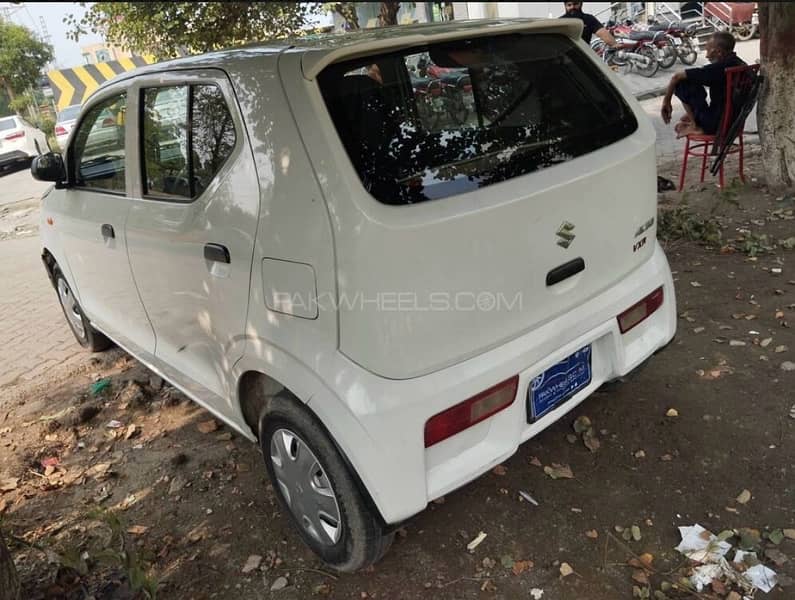 Suzuki Alto 2021 4