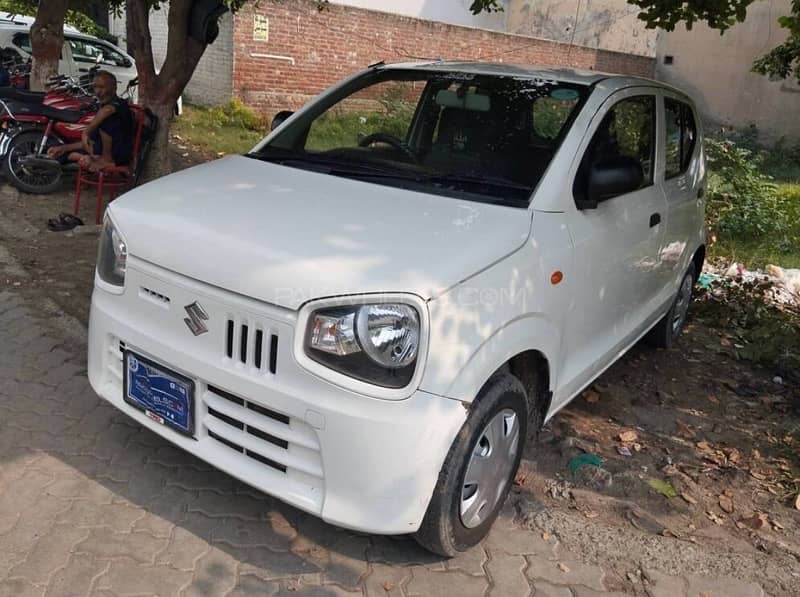 Suzuki Alto 2021 5