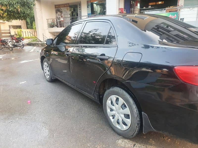 Toyota Corolla XLI 2013 4