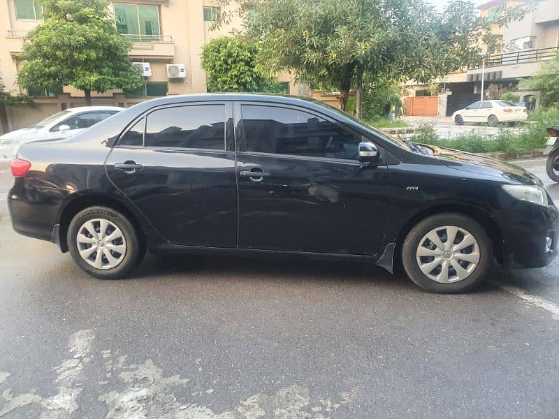 Toyota Corolla XLI 2013 8