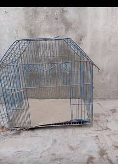 cage for hens and birds