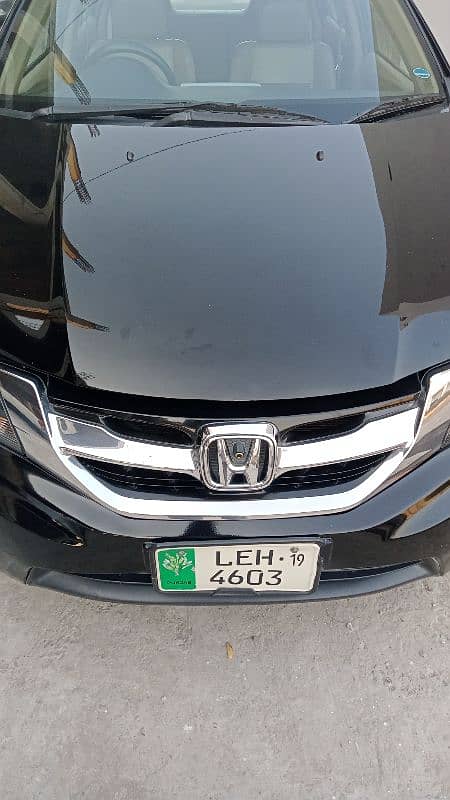 Honda City IVTEC 2019 0