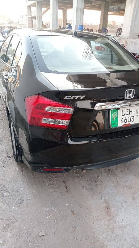 Honda City IVTEC 2019 13