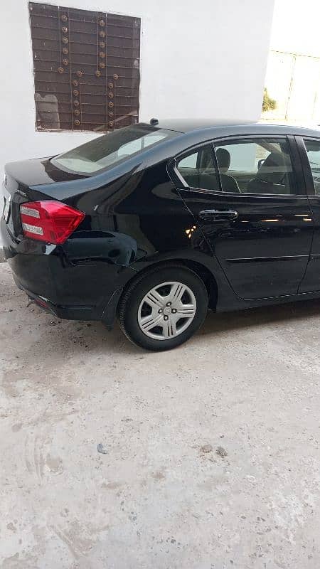 Honda City IVTEC 2019 14