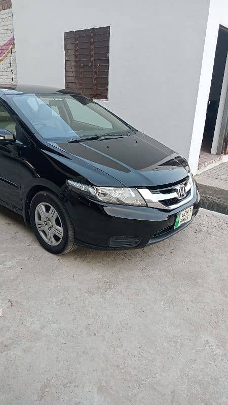 Honda City IVTEC 2019 16