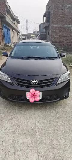 Toyota Corolla GLI Automatic  2012 Model