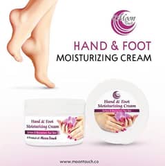 A product is amazing and you can try this hand and foot whits creme