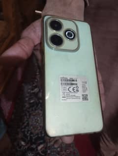 Infinix hot 40i