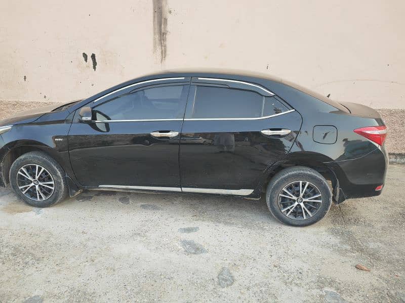 Toyota Corolla XLI 2018 8