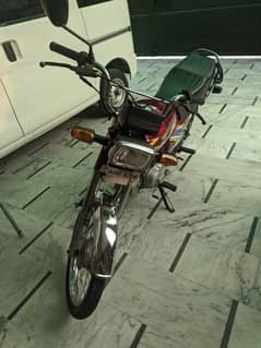 Honda Cd70 model 2020