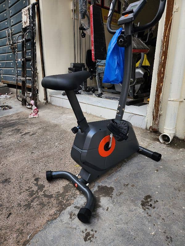 treadmill 0308-1043214/elliptical/spin bike/ recumbent bike/home gym 13