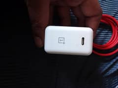 OnePlus C-type charger