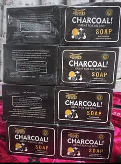 charcoal soap