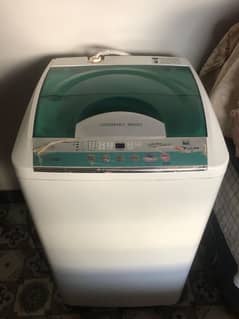 Dawlance Automatic washing machine