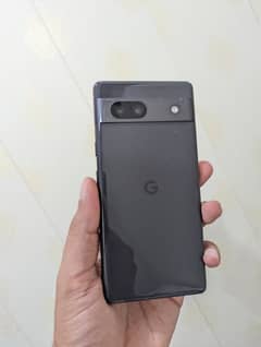 Google pixel 7a Pta approved