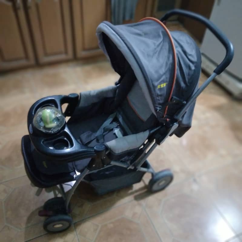 BABY PRAM FOR SALE 1