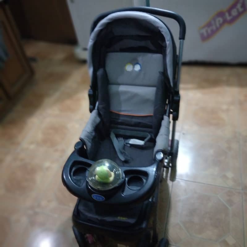 BABY PRAM FOR SALE 2