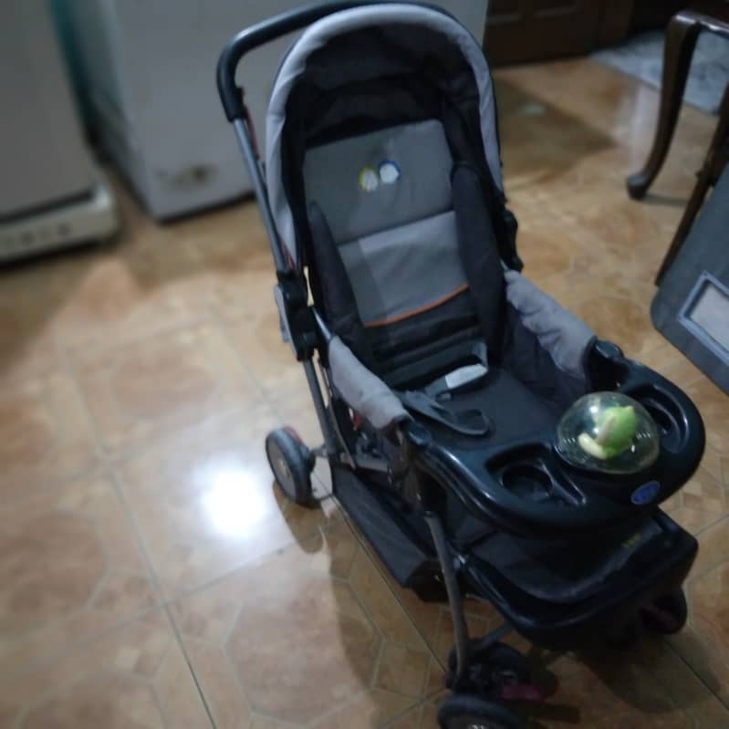 BABY PRAM FOR SALE 3