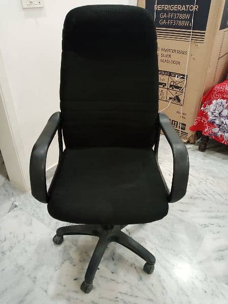 full back revolving chair 1