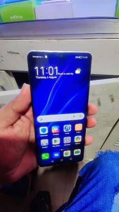 Hawai p30 Pro Non Activ 4 ma sim chalni ha 8 gb ram 128 mamry