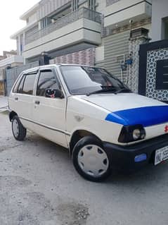 Suzuki Mehran VX Total Jenman