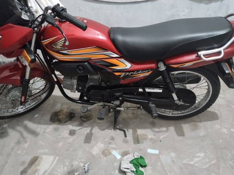 Honda 100 2021/22 03219599697 9