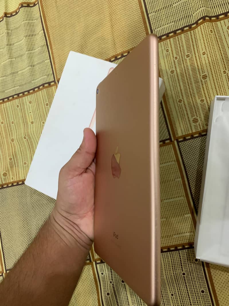 iPad Mini 5 with Box 1