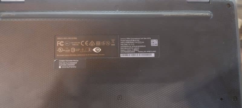 Lenovo 300e 2nd generation 7