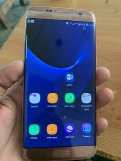 Samsung S7 (Edge) 0