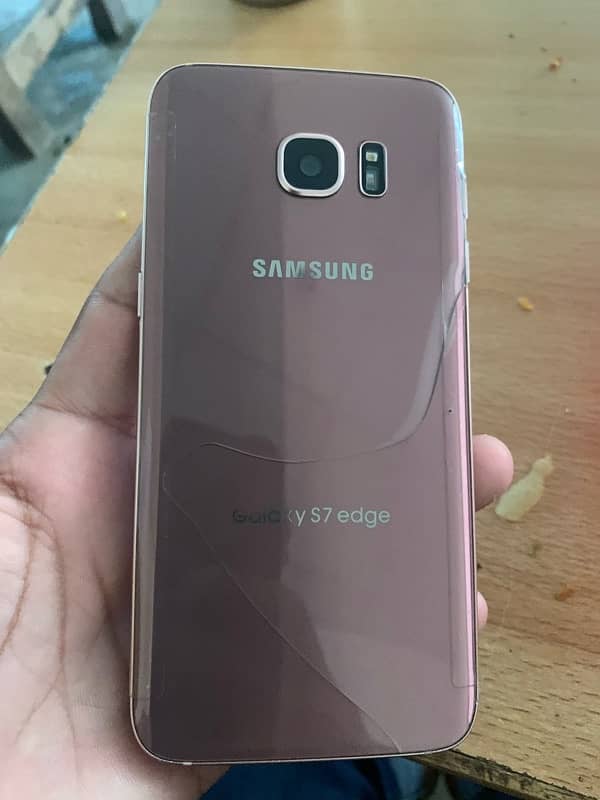 Samsung S7 (Edge) 3